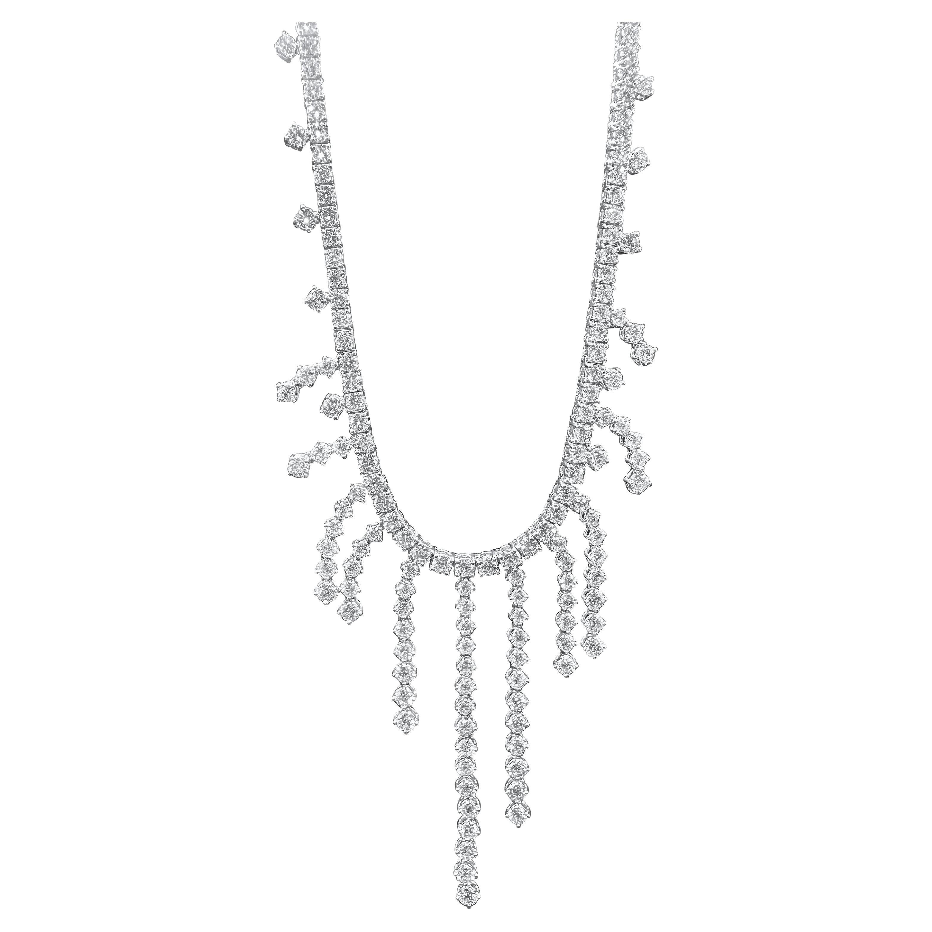 Fine Jewelry Drop Necklaces