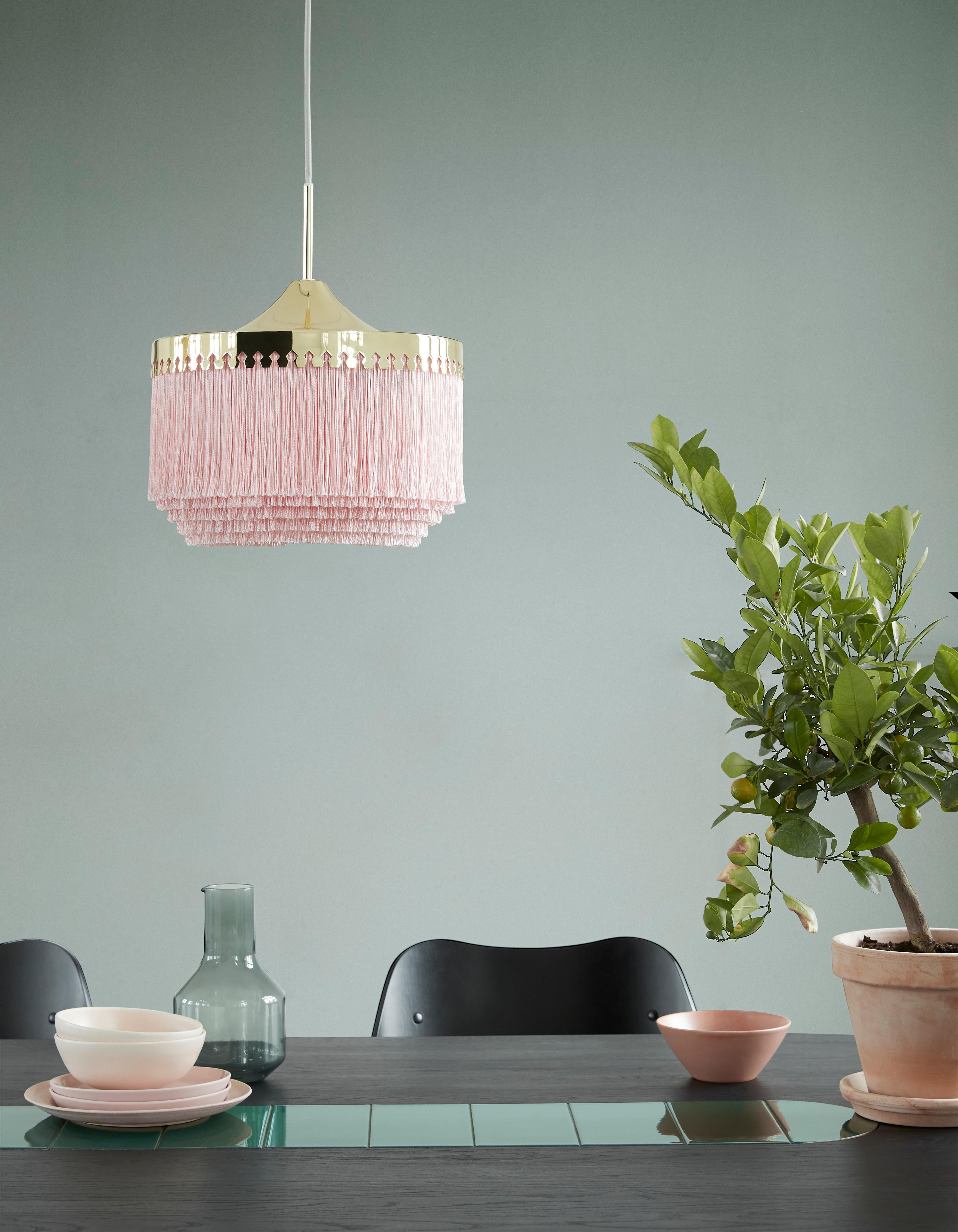 Fringe Large Pendant, by Hans Agne Jakobsson from Warm Nordic For Sale 5