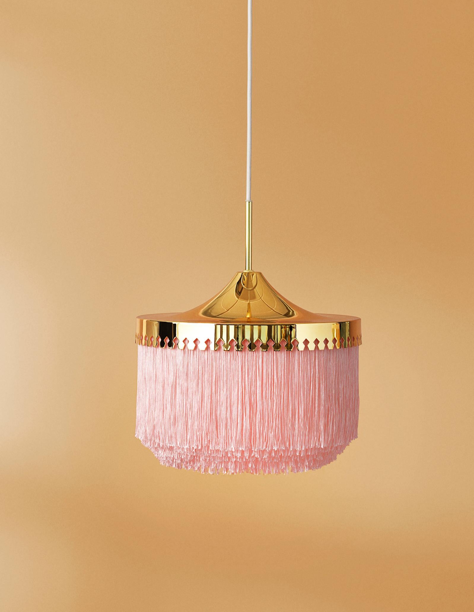 Fringe Large Pendant, by Hans Agne Jakobsson from Warm Nordic In New Condition For Sale In Viby J, DK