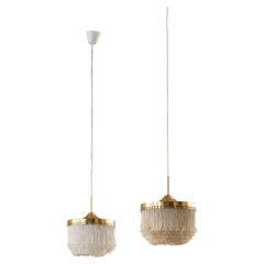 Fringe Pendants by Hans Agne Jakobsson