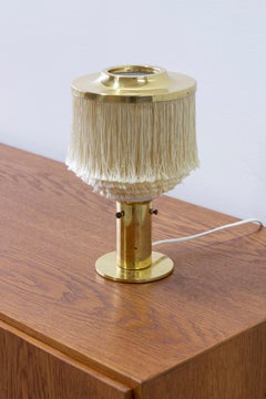 "Fringe" table lamp B145 by Hans Agne Jakobsson, Sweden, 1960s