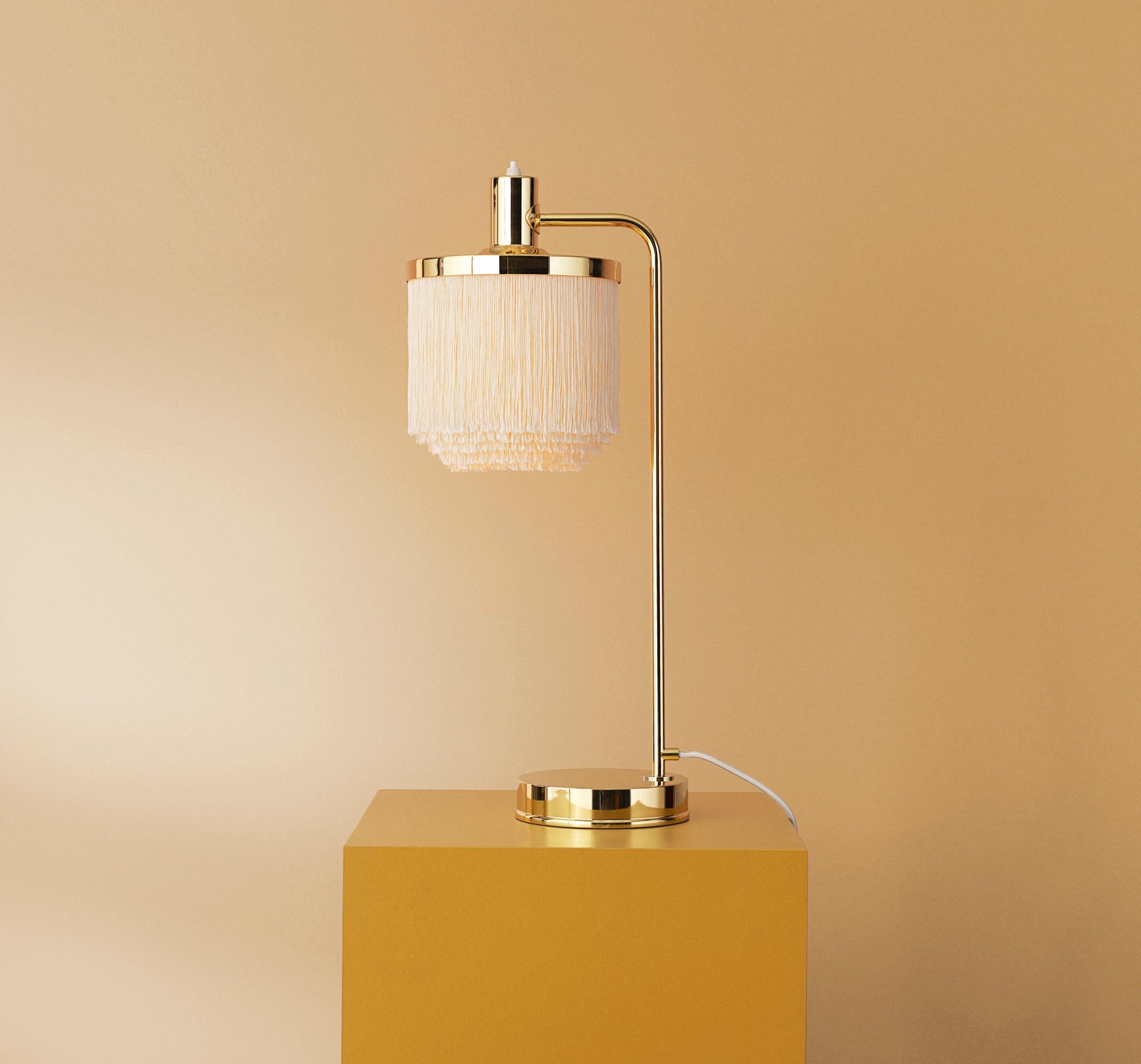Fringe Table Lamp, by Hans Agne Jakobsson from Warm Nordic For Sale 3