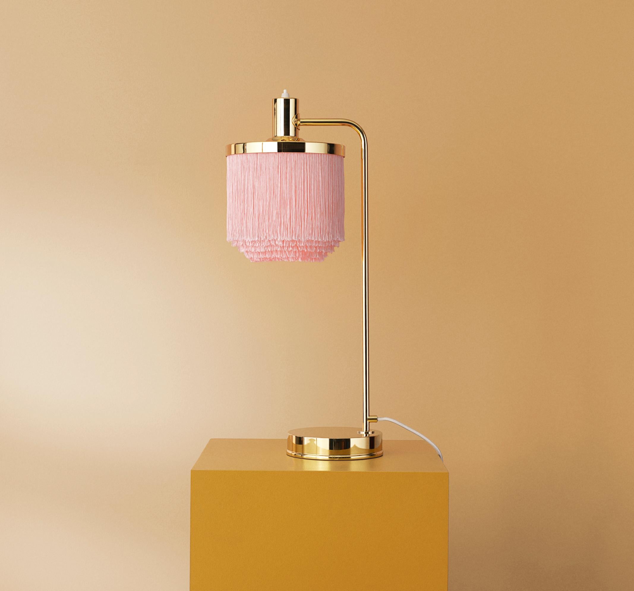 Fringe Table Lamp, by Hans Agne Jakobsson from Warm Nordic For Sale 10