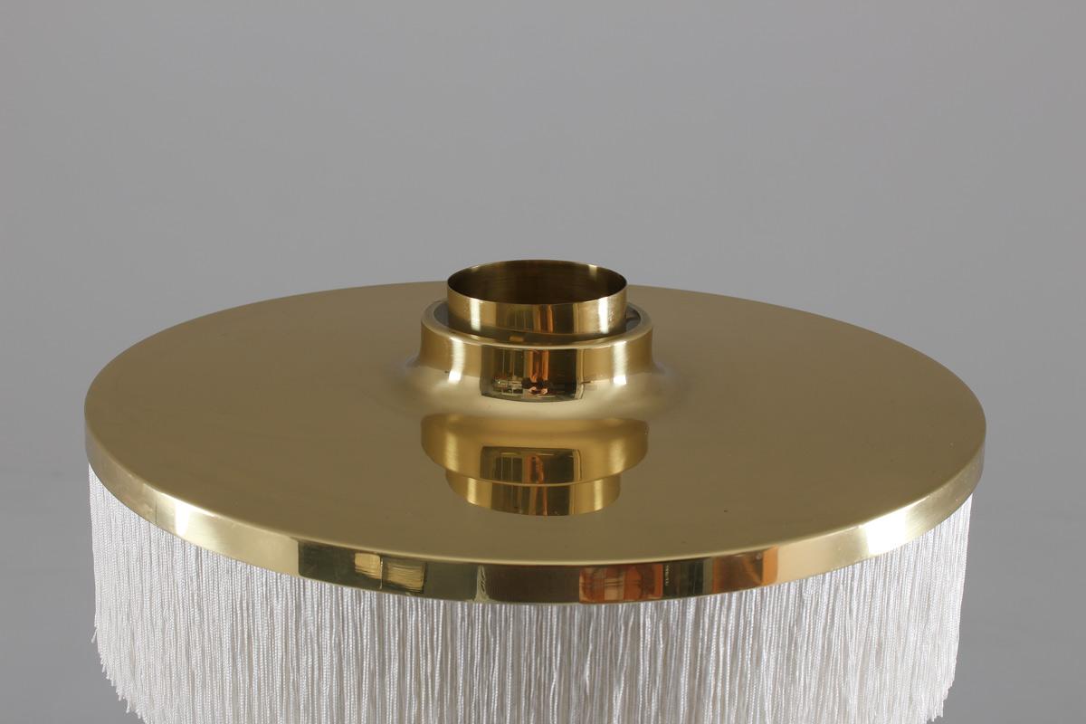 Swedish Fringe Table Lamp Model T138 by Hans-Agne Jakobsson