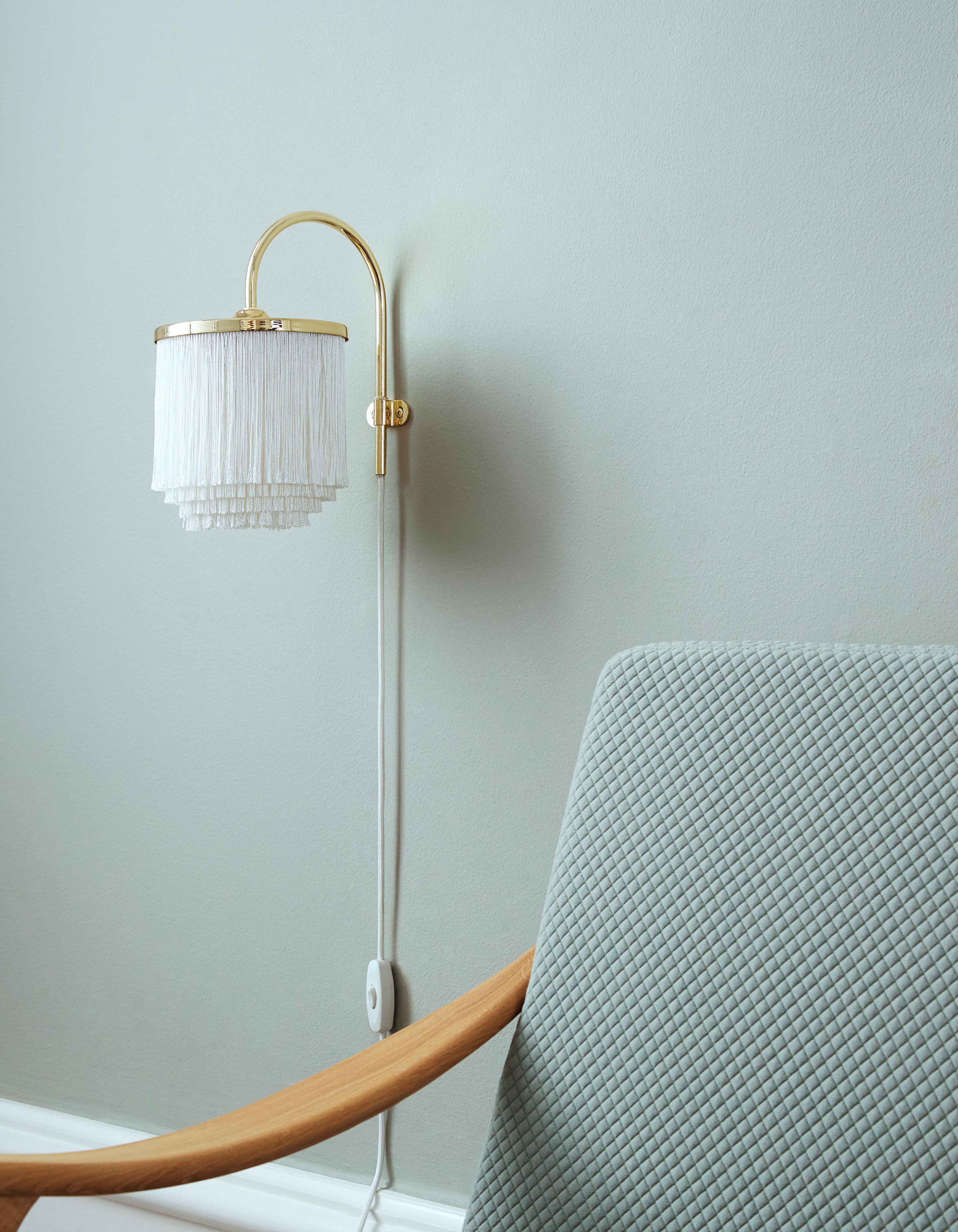 Lámpara de pared Fringe, de Hans-Agne Jakobsson, de Warm Nordic en Nuevo estado para la venta en Viby J, DK