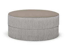 Fringes 110 Hocker von Munna