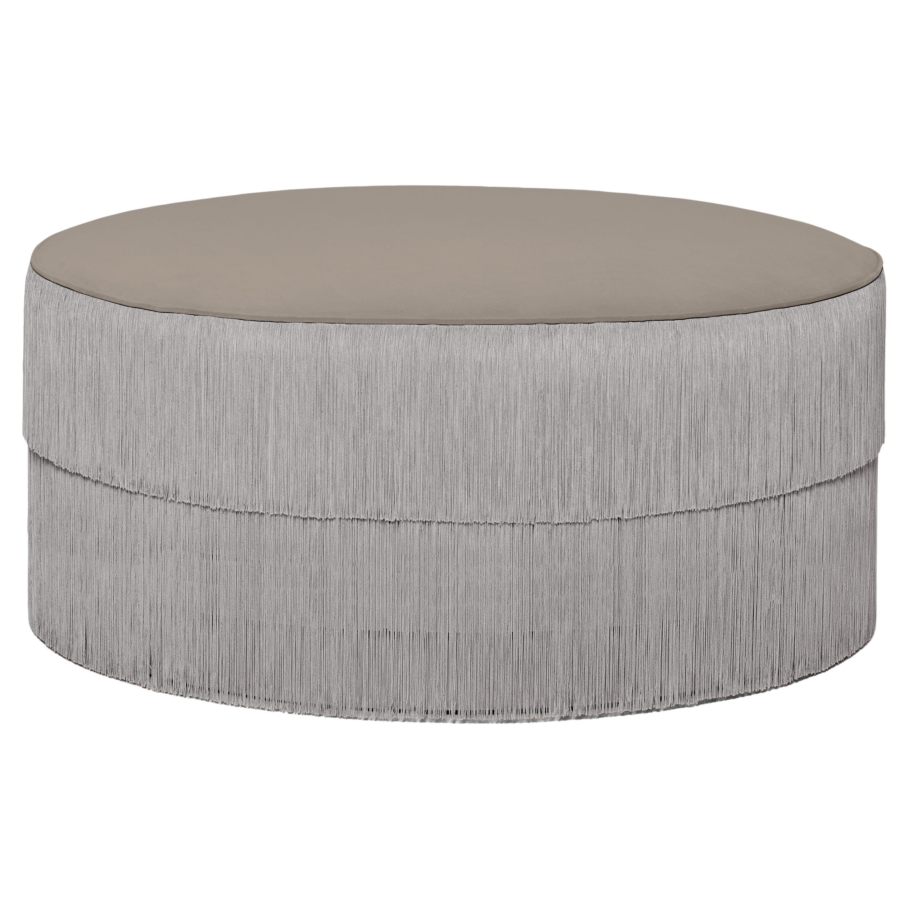 Sgabello Fringes 110 di Munna