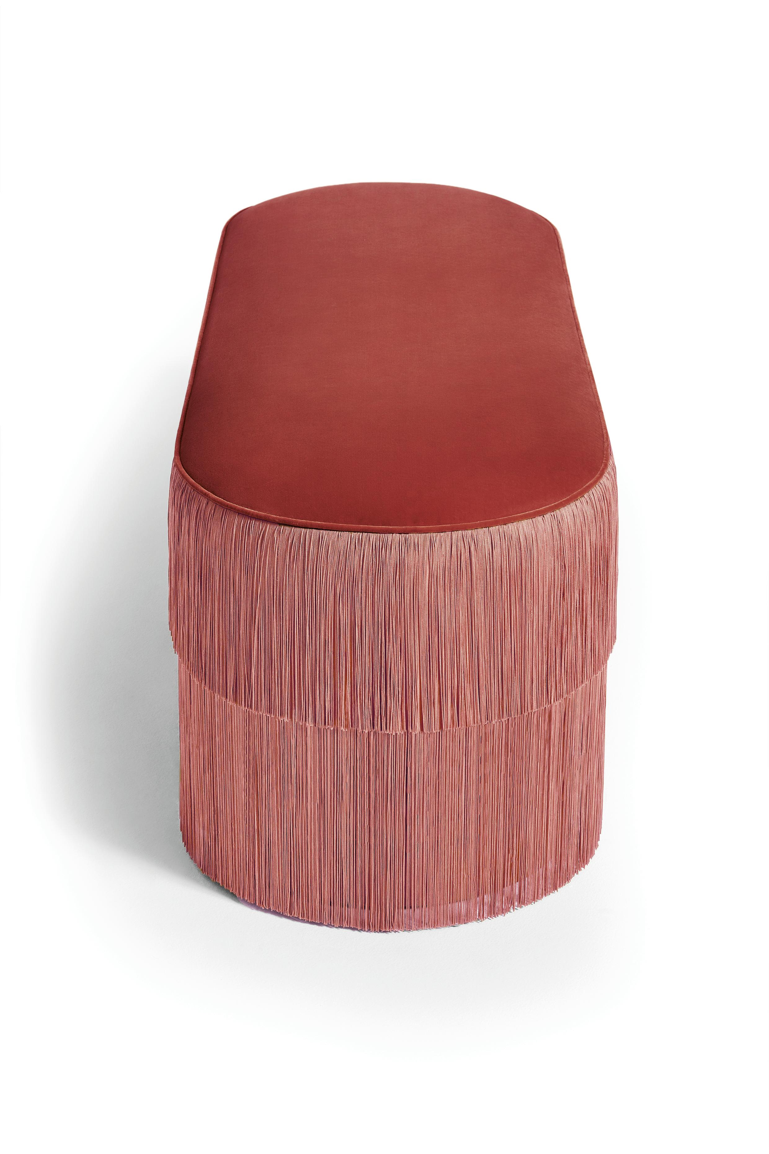 Postmoderne Banc Fringes 140 de Munna en vente