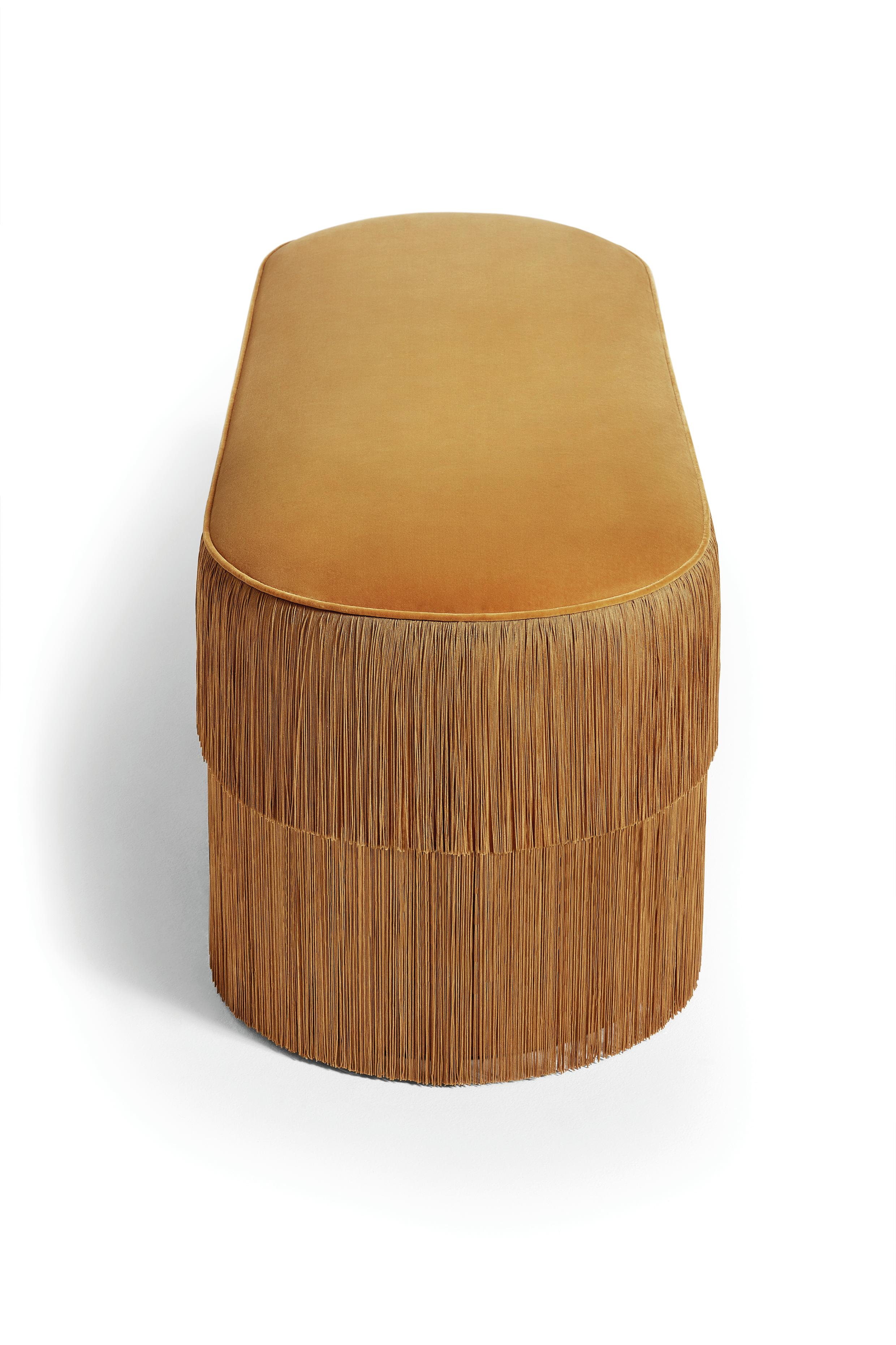 Banc Fringes 140 de Munna Neuf - En vente à Geneve, CH