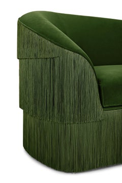 Canapé Fringes 280 de Munna