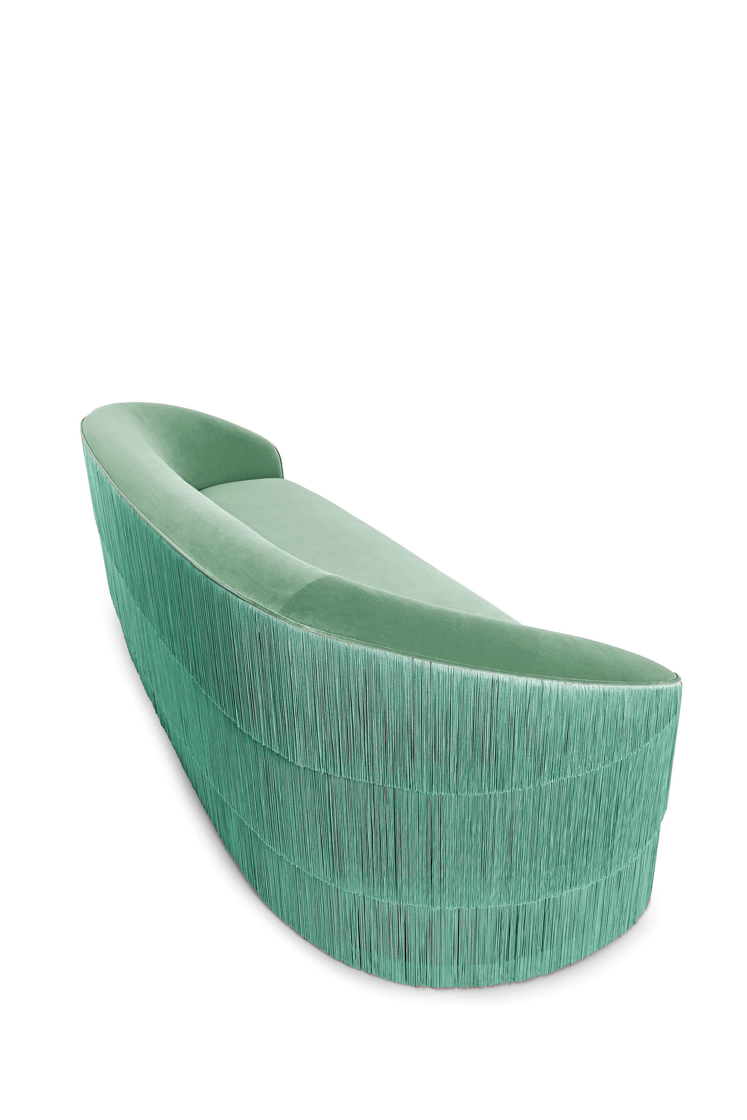 Sofá Fringes 280 de Munna Otro en venta