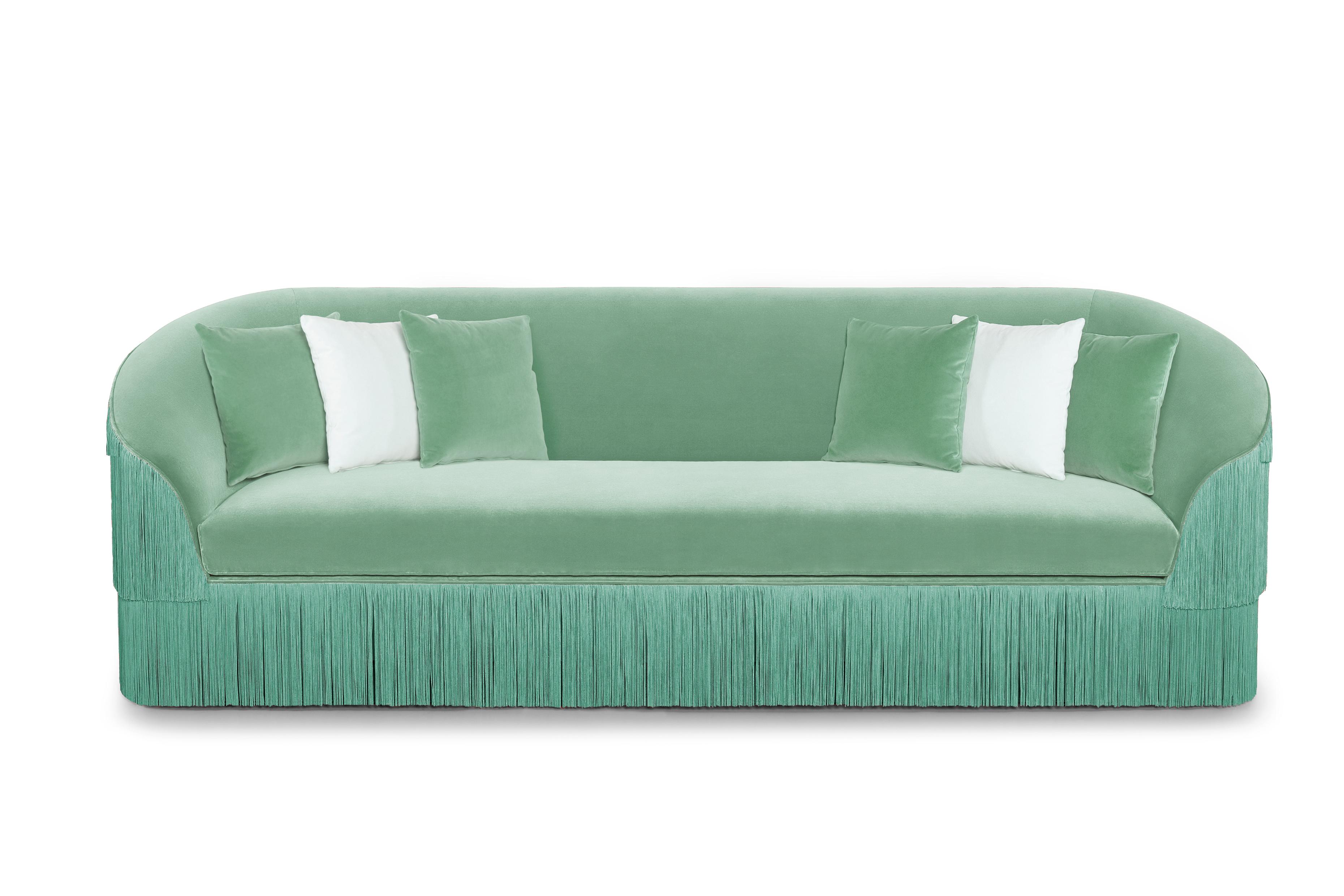 Sofá Fringes 280 de Munna Siglo XXI y contemporáneo en venta