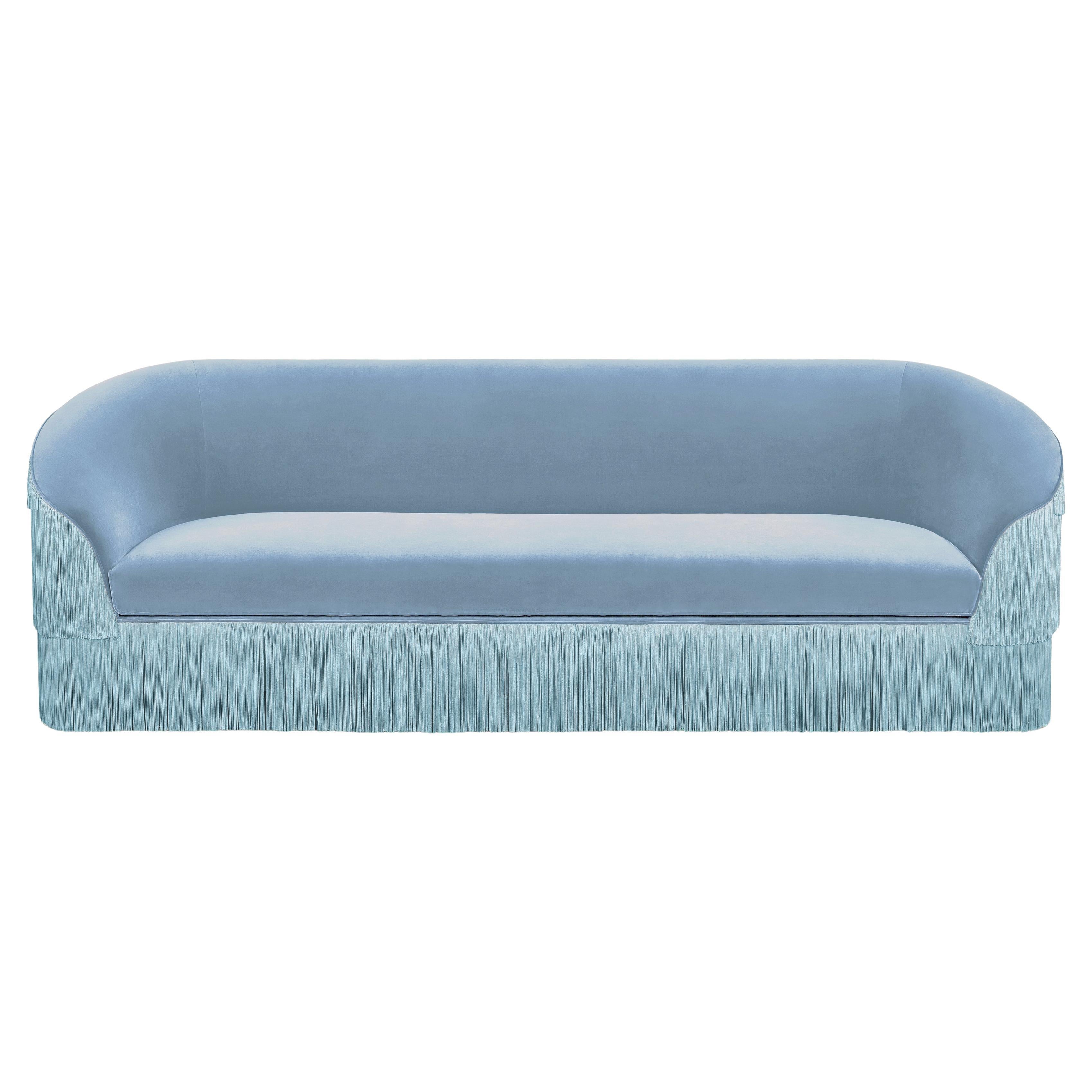 Canapé Fringes 280 de Munna en vente