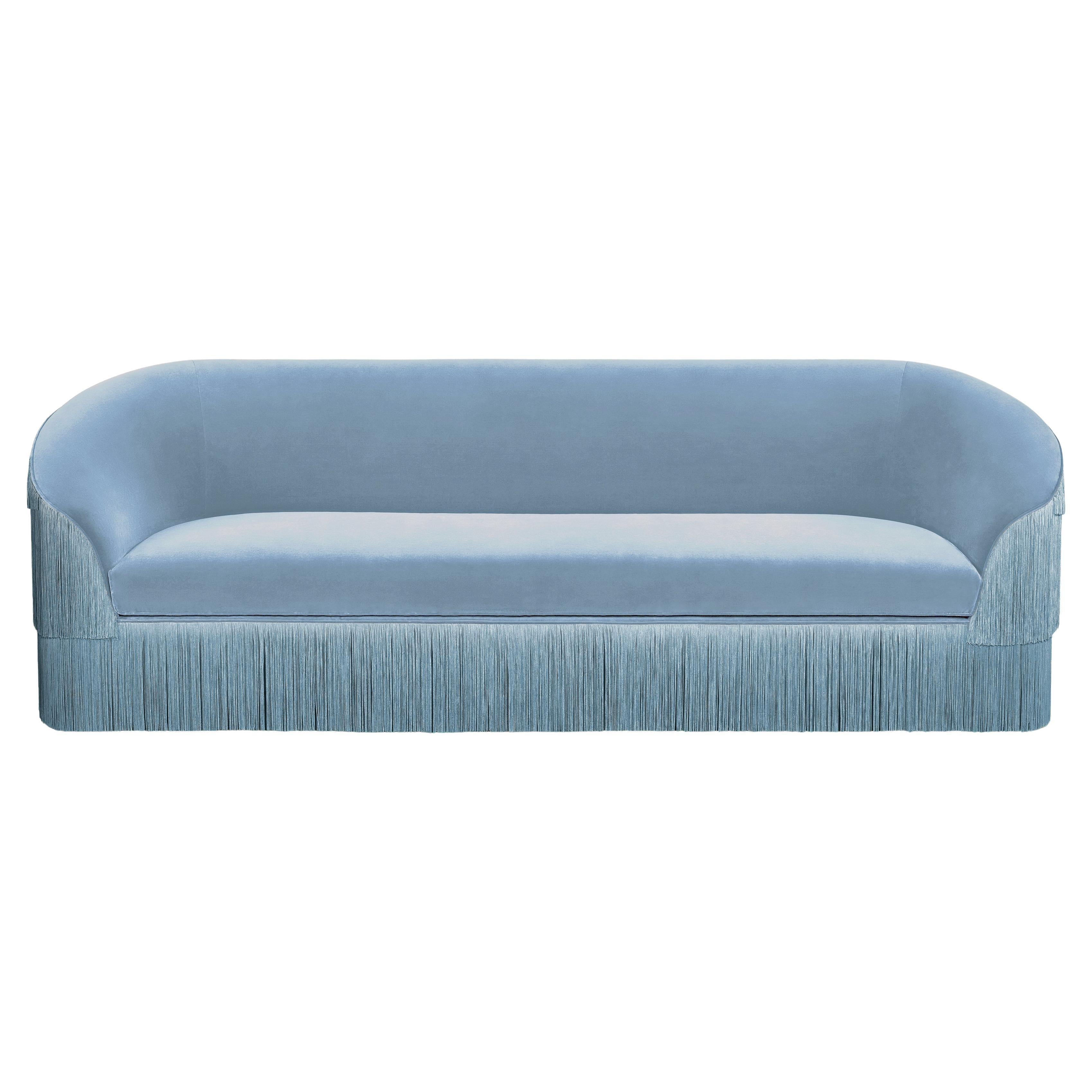 Divano Fringes 280 di Munna