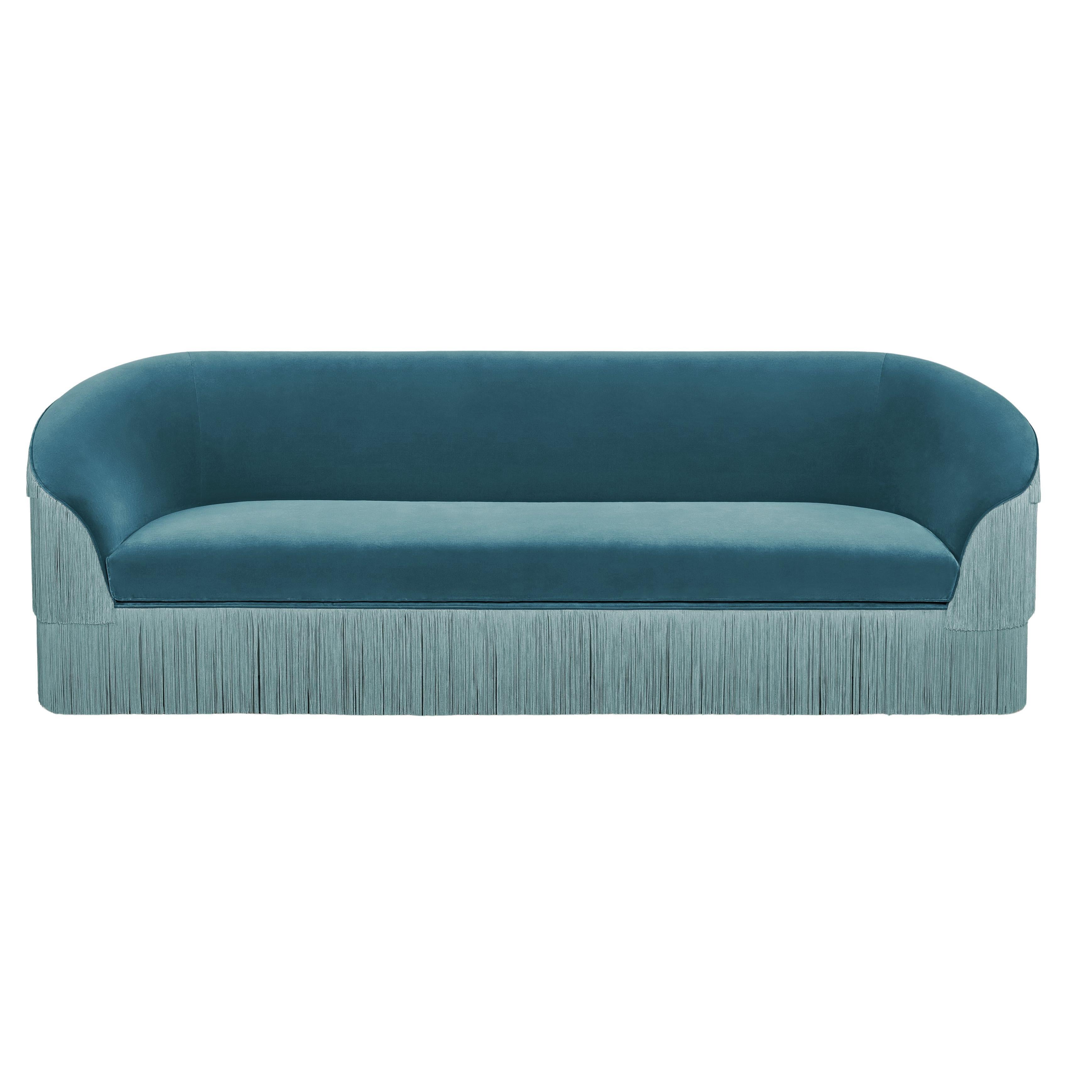 Divano Fringes 280 di Munna