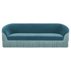 Divano Fringes 280 di Munna