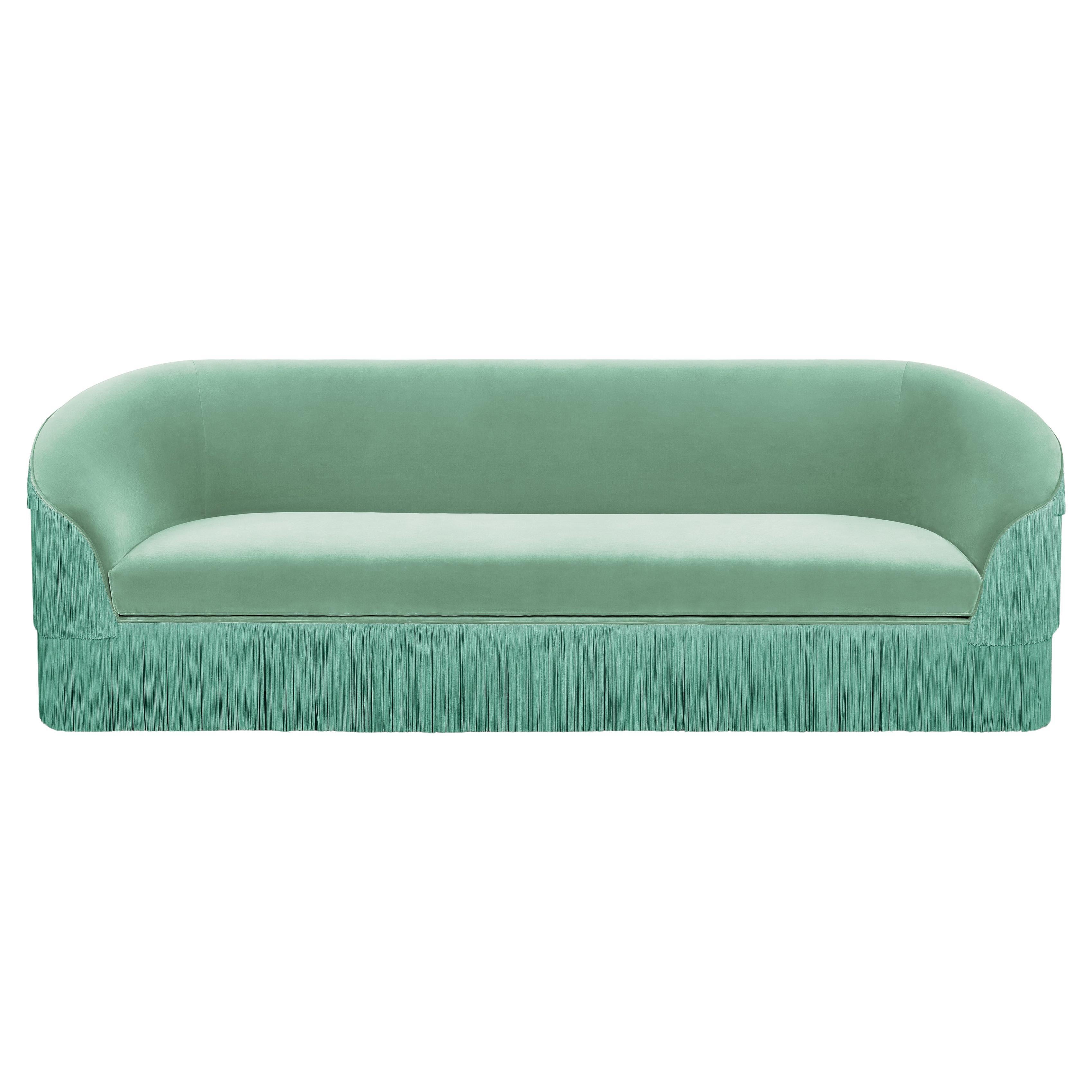 Fringes 280 Sofa by Munna