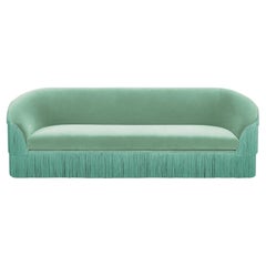 Divano Fringes 280 di Munna
