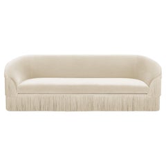 Divano Fringes 280 di Munna