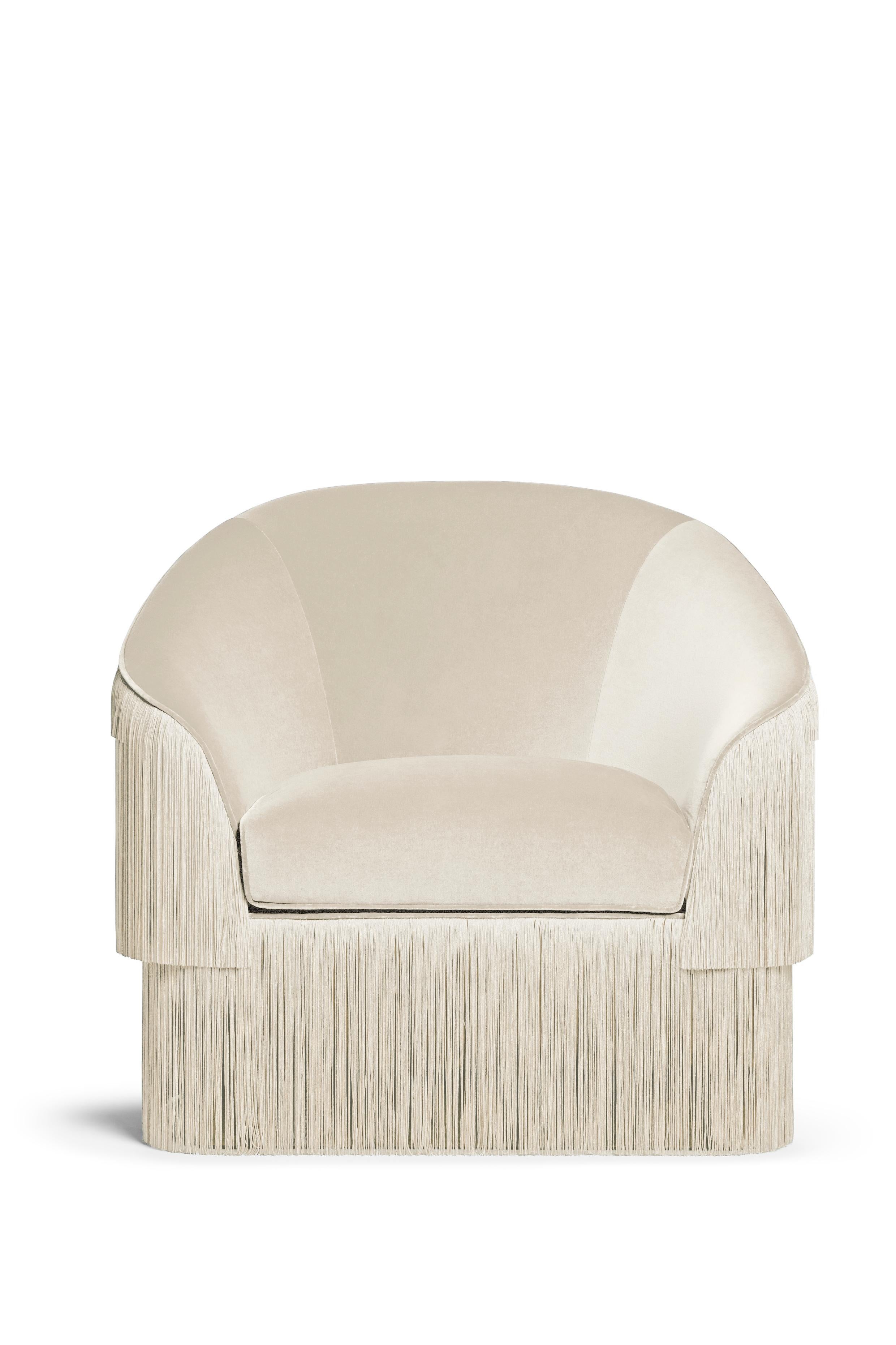 Sillón Fringes by Munna en venta 4