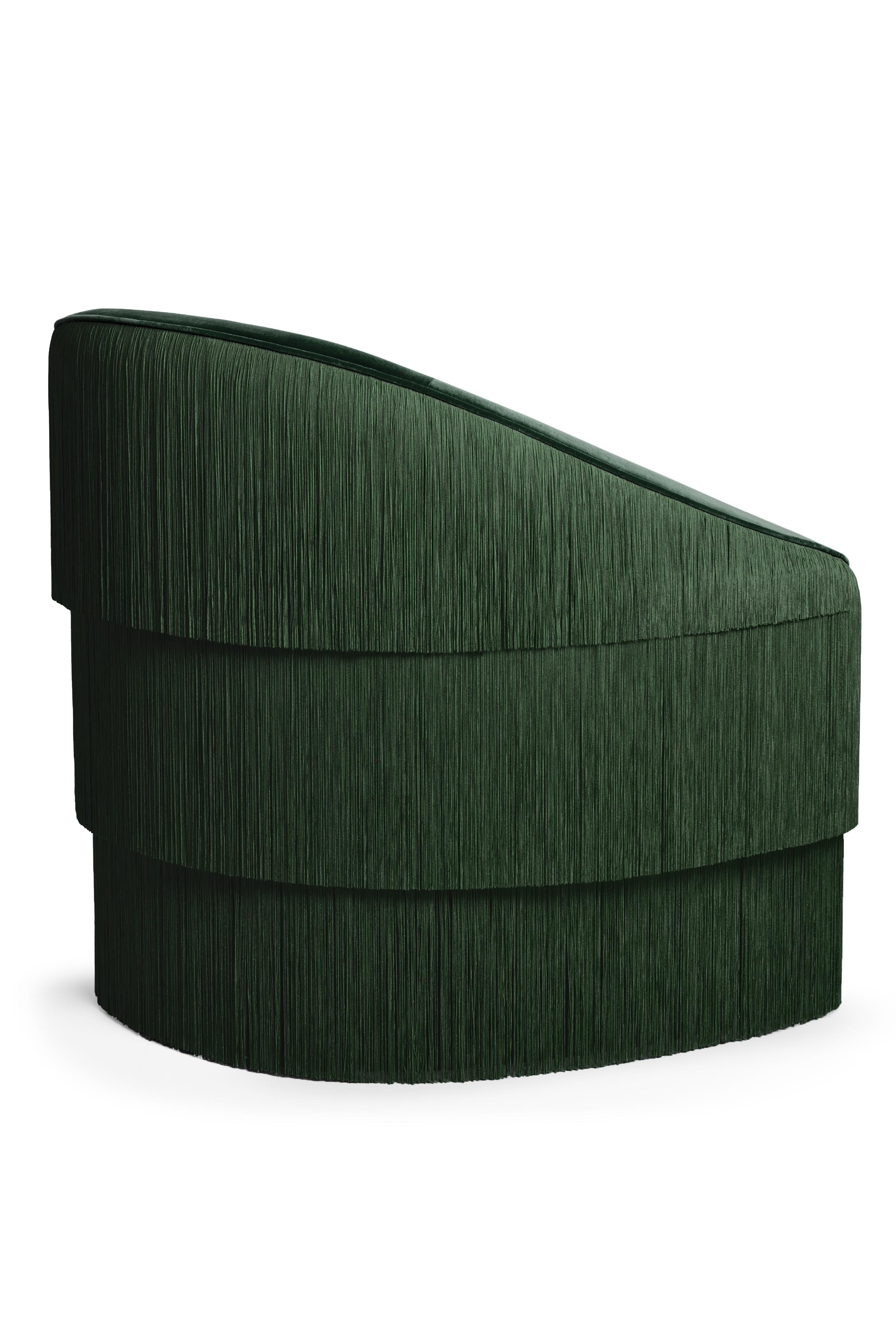 Sillón Fringes by Munna en Nuevo estado para la venta en Geneve, CH