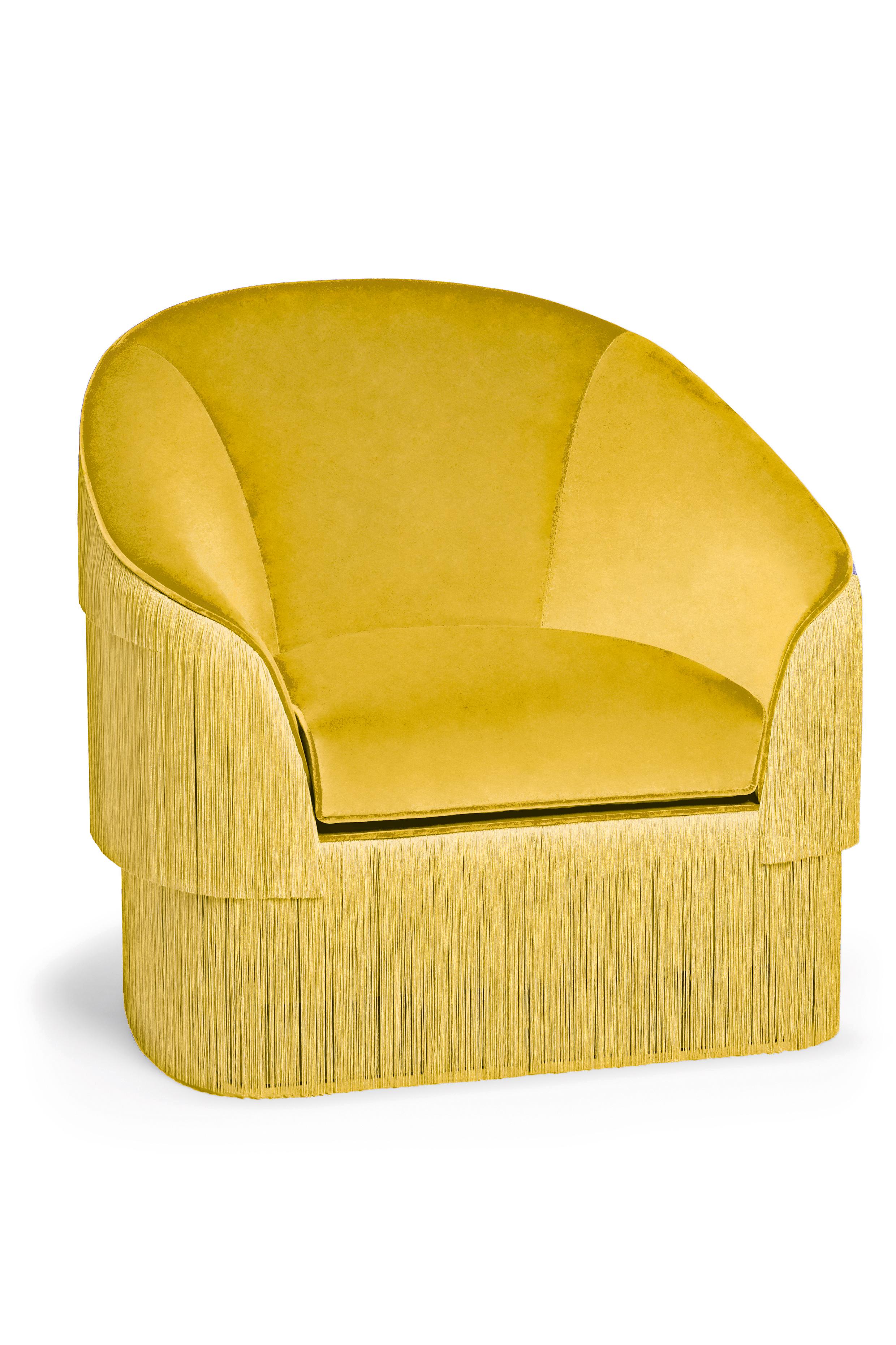 Sillón Fringes by Munna en Nuevo estado para la venta en Geneve, CH