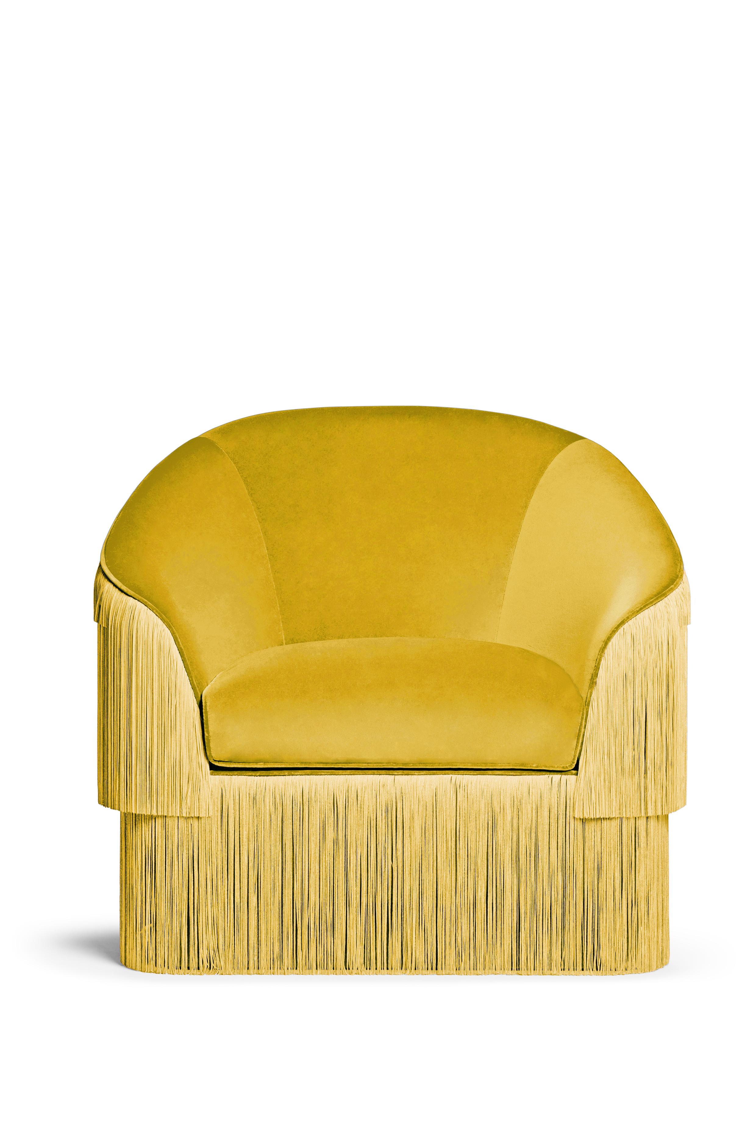 Sillón Fringes by Munna Siglo XXI y contemporáneo en venta