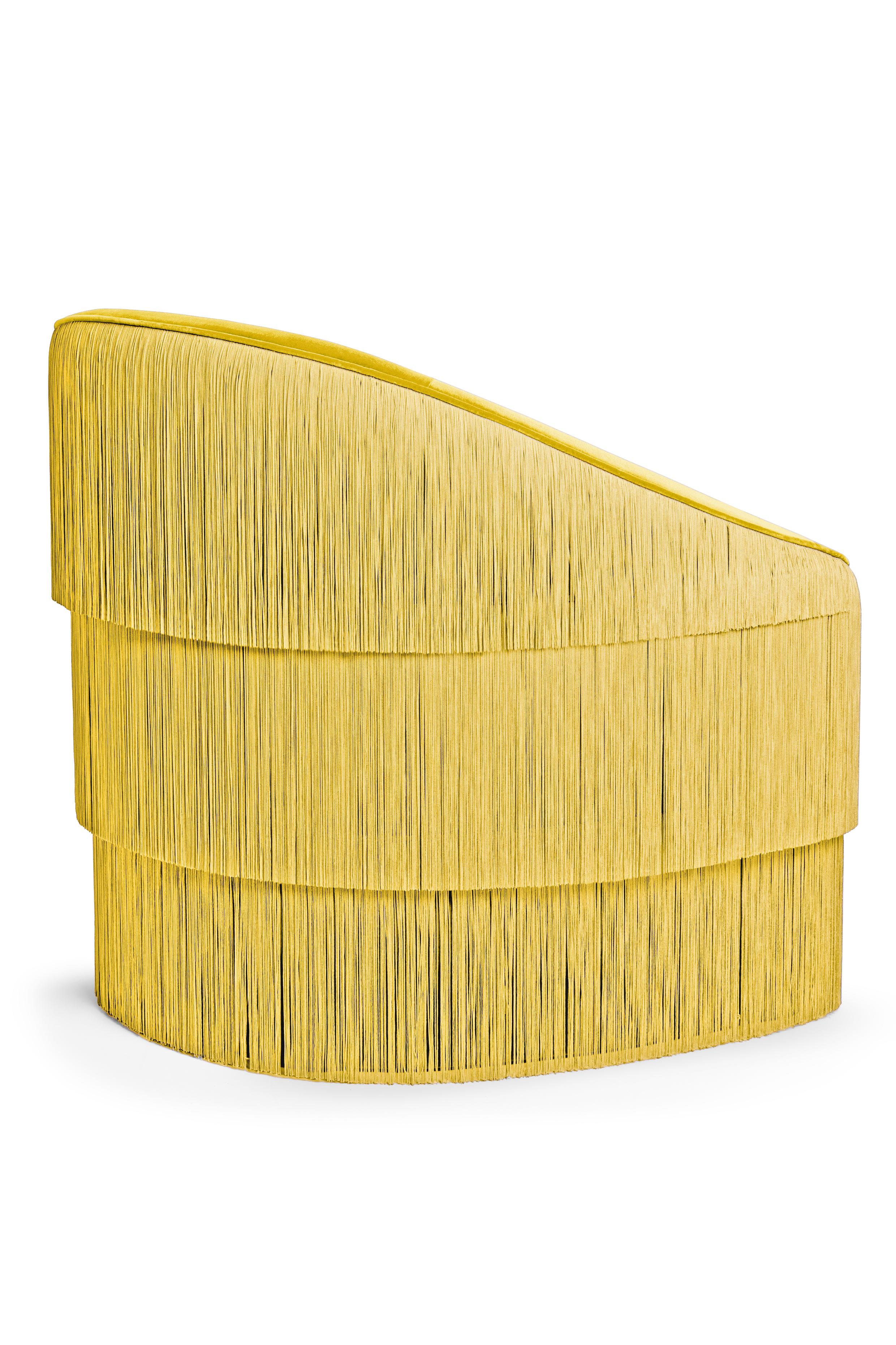 Sillón Fringes by Munna Siglo XXI y contemporáneo en venta