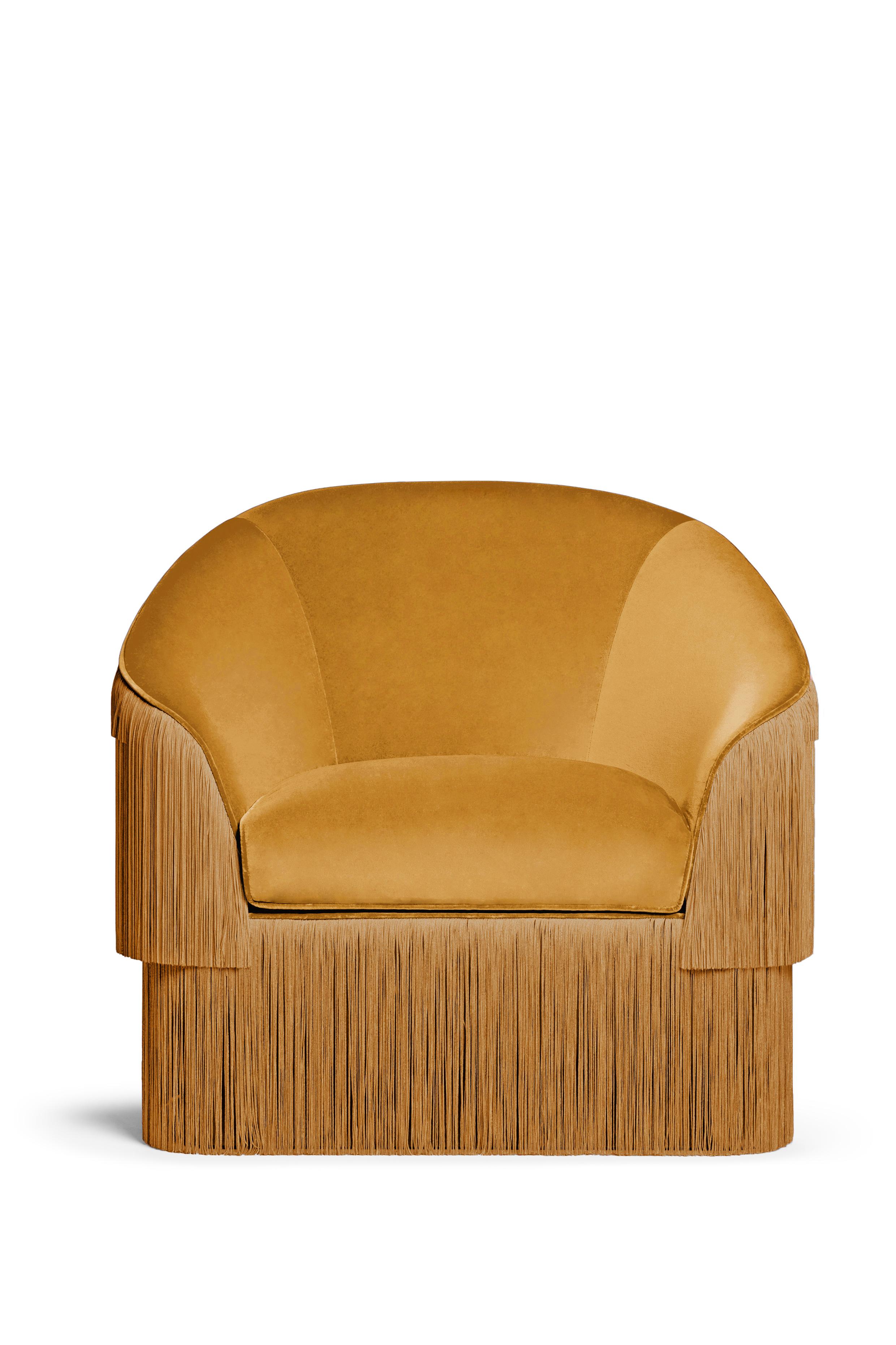 Sillón Fringes by Munna en venta 1