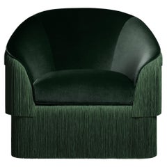 Poltrona Fringes di Munna