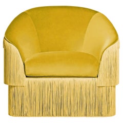 Fringes Armchair by Munna