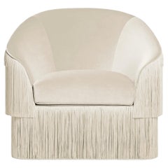 Fringes Armchair by Munna