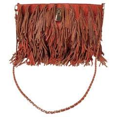 V°73 Fringes bag size Unique