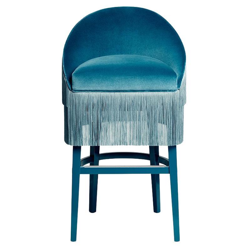 Tabouret de bar Fringes de Munna