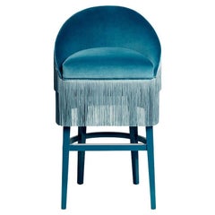 Tabouret de bar Fringes de Munna