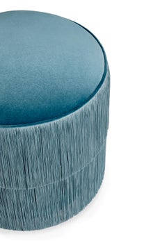 Fringes Stool by Munna
