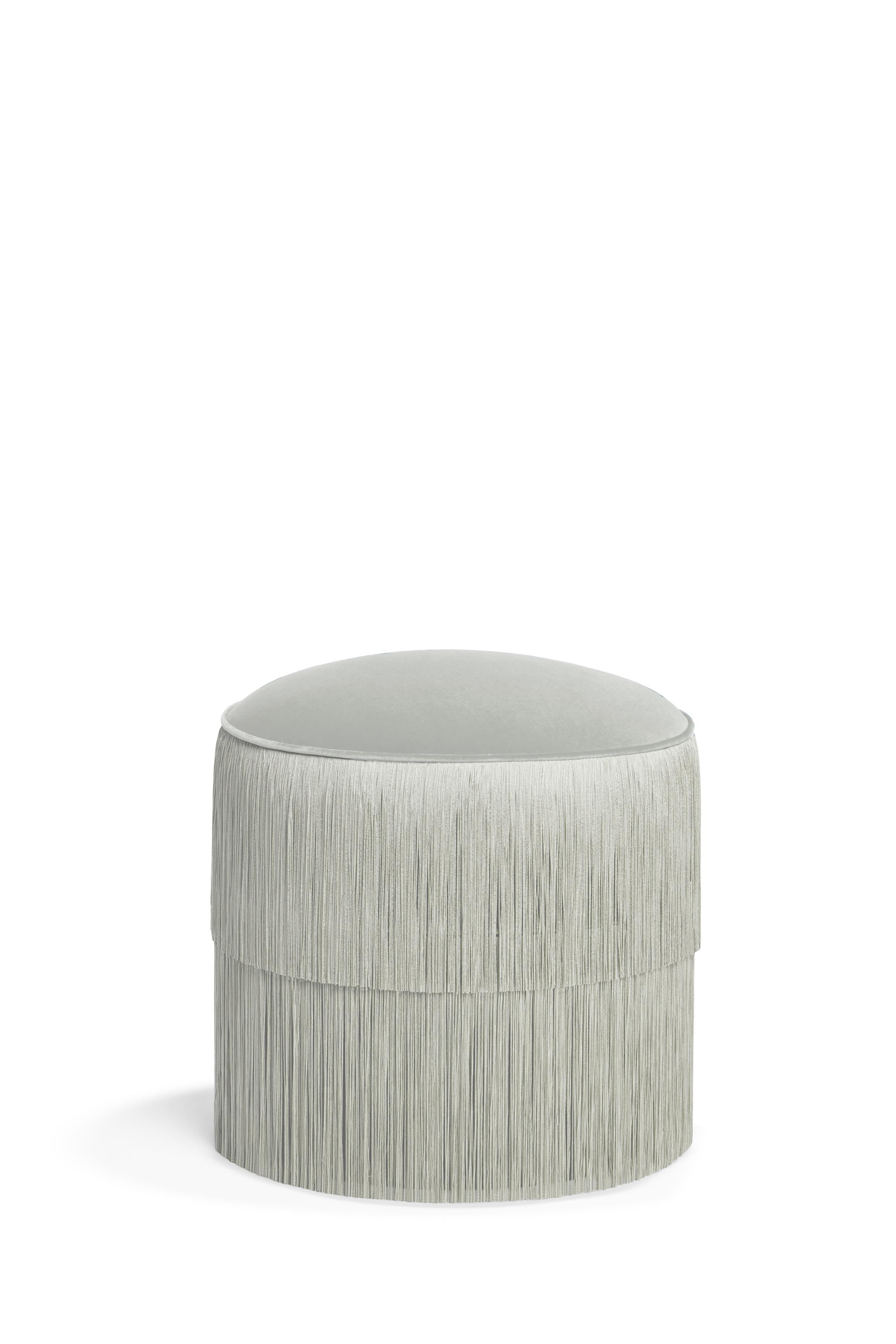 Taburete Fringes by Munna Posmoderno en venta