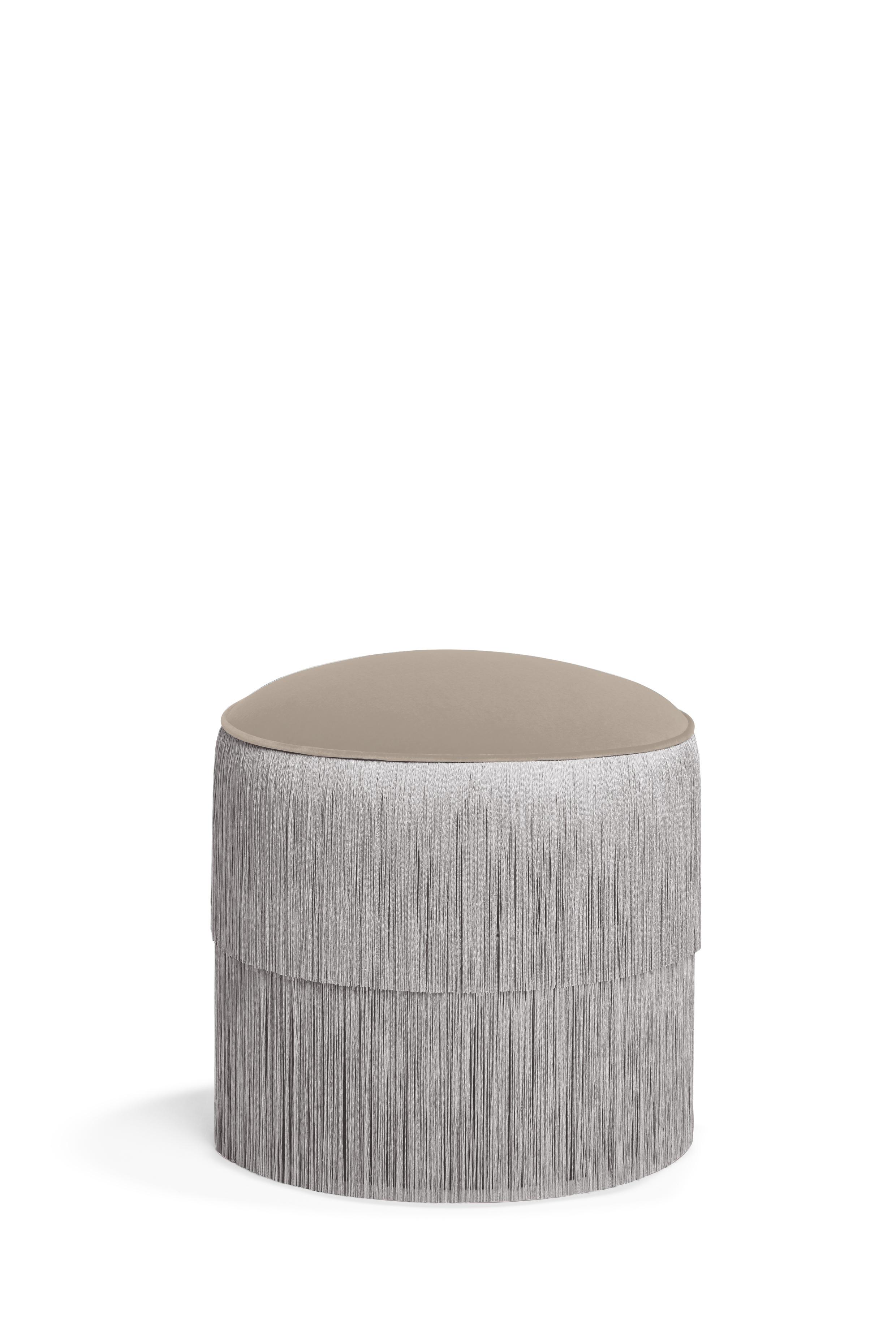 Taburete Fringes by Munna Posmoderno en venta