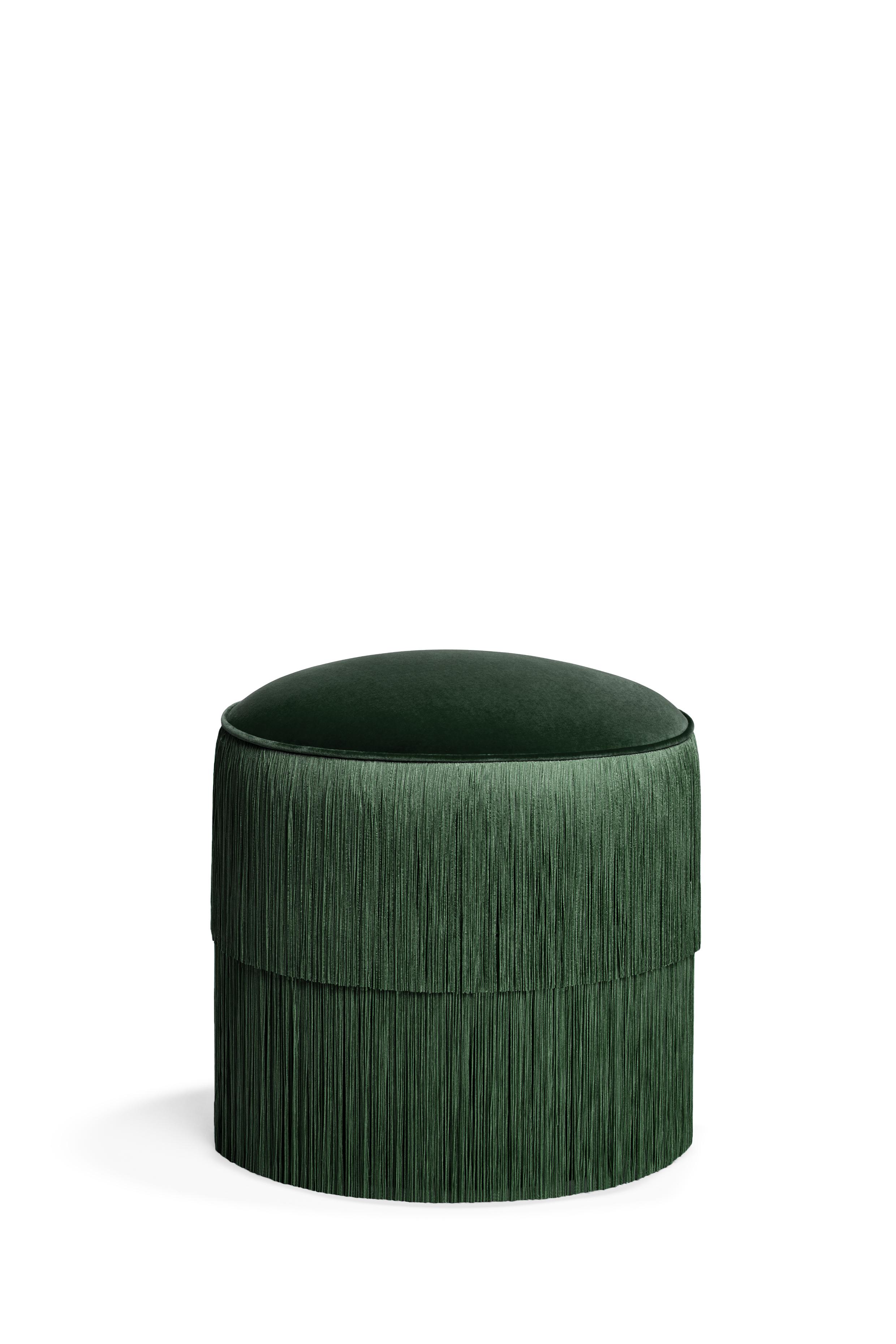 Taburete Fringes by Munna Otro en venta