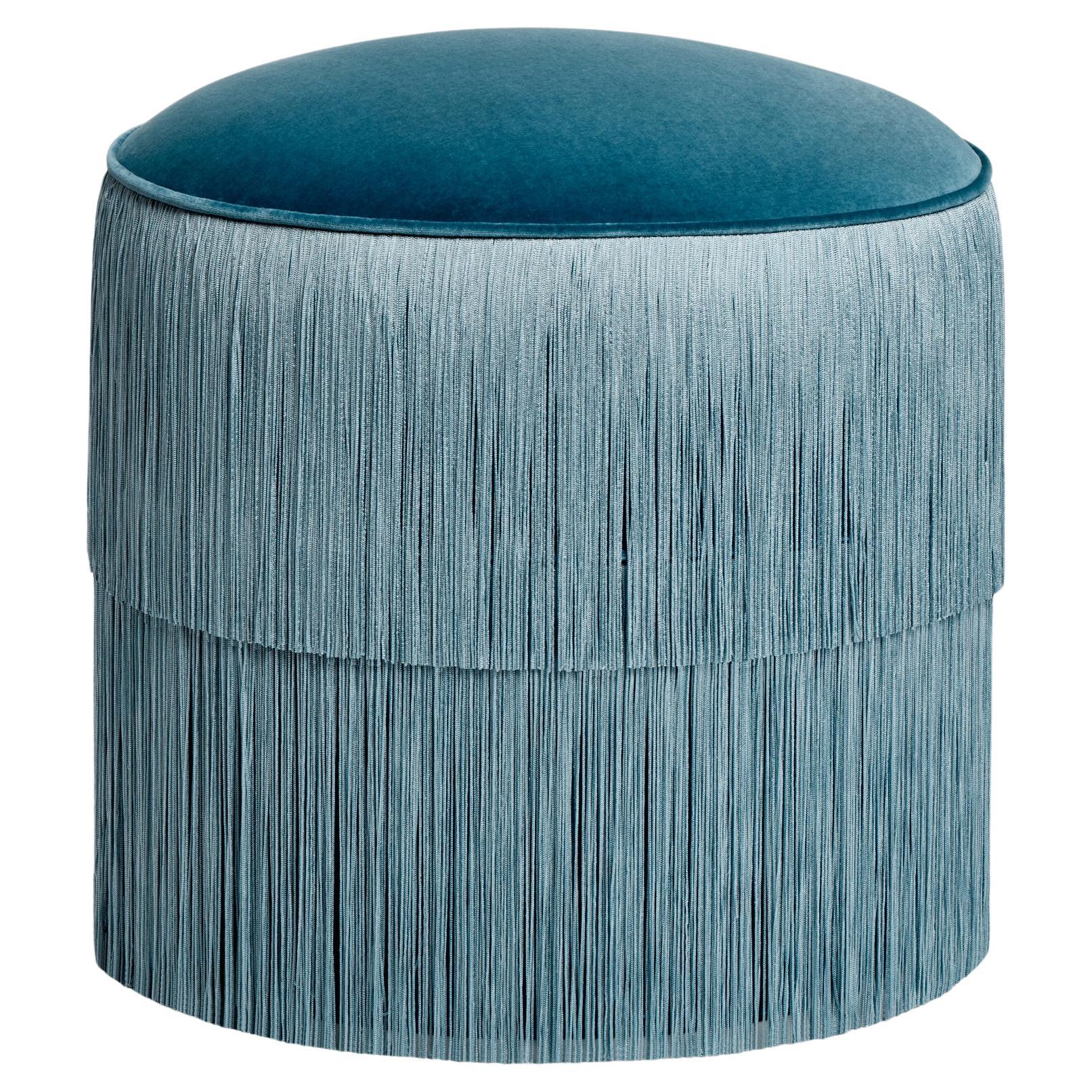 Sgabello Fringes di Munna