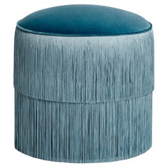 Sgabello Fringes di Munna