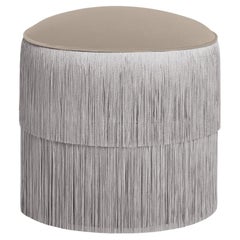 Sgabello Fringes di Munna