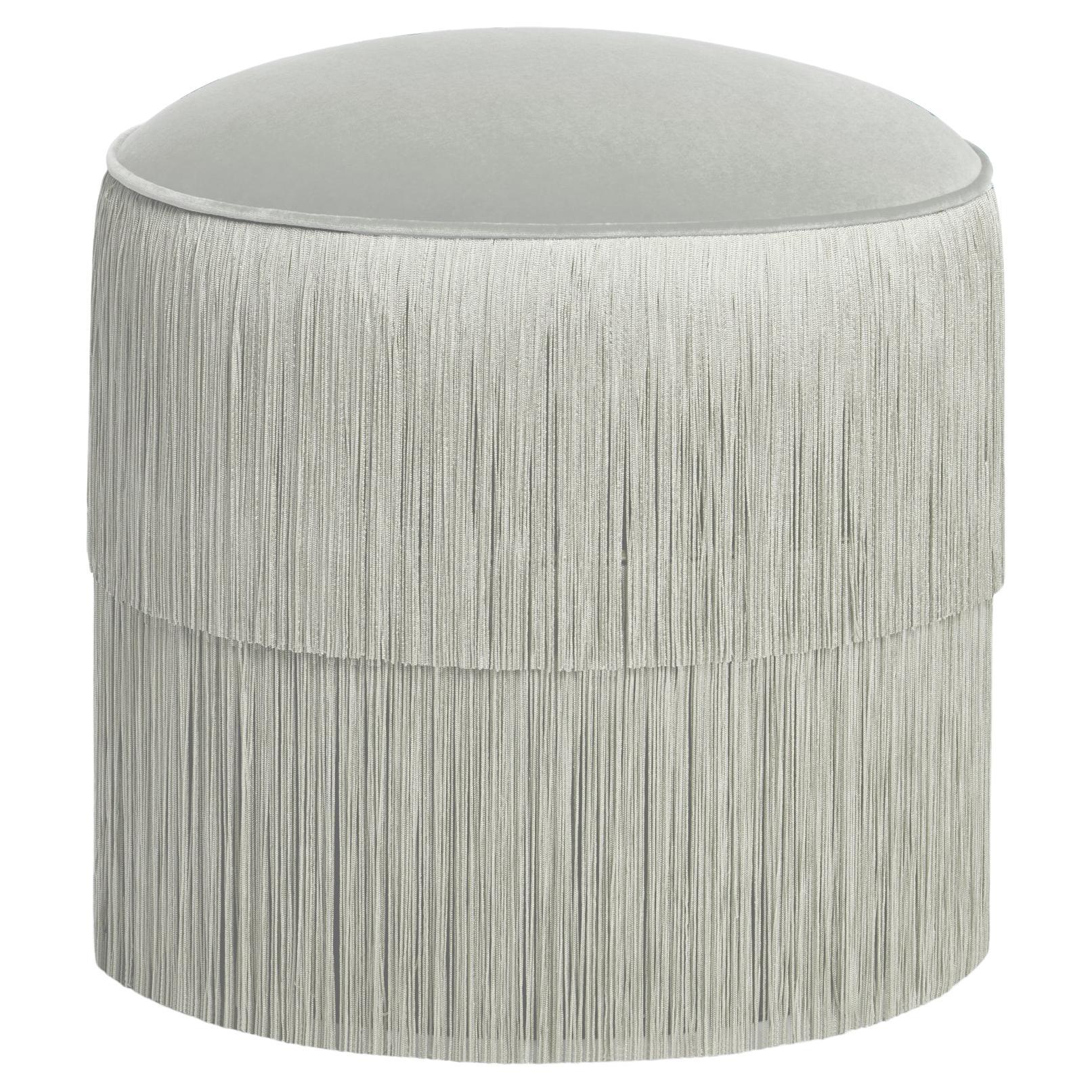 Sgabello Fringes di Munna