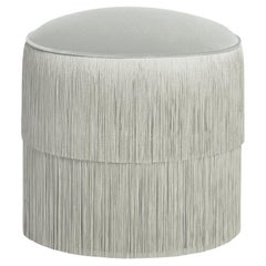 Sgabello Fringes di Munna