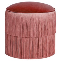 Sgabello Fringes di Munna