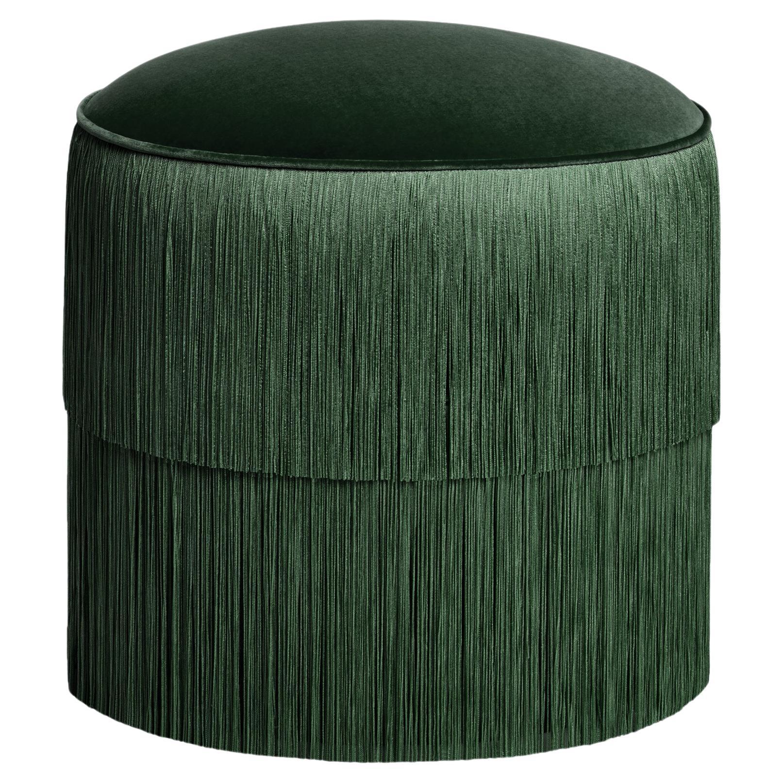 Sgabello Fringes di Munna