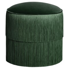Sgabello Fringes di Munna