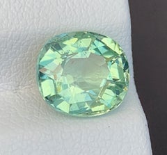 Fringy Flower Color Tourmaline Gemstone: Natural October Birthstone 3.25 CTs