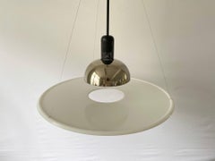 Frisbi 850 Pendant Lamp by Achille Castiglioni for Flos, 1970s, Italy