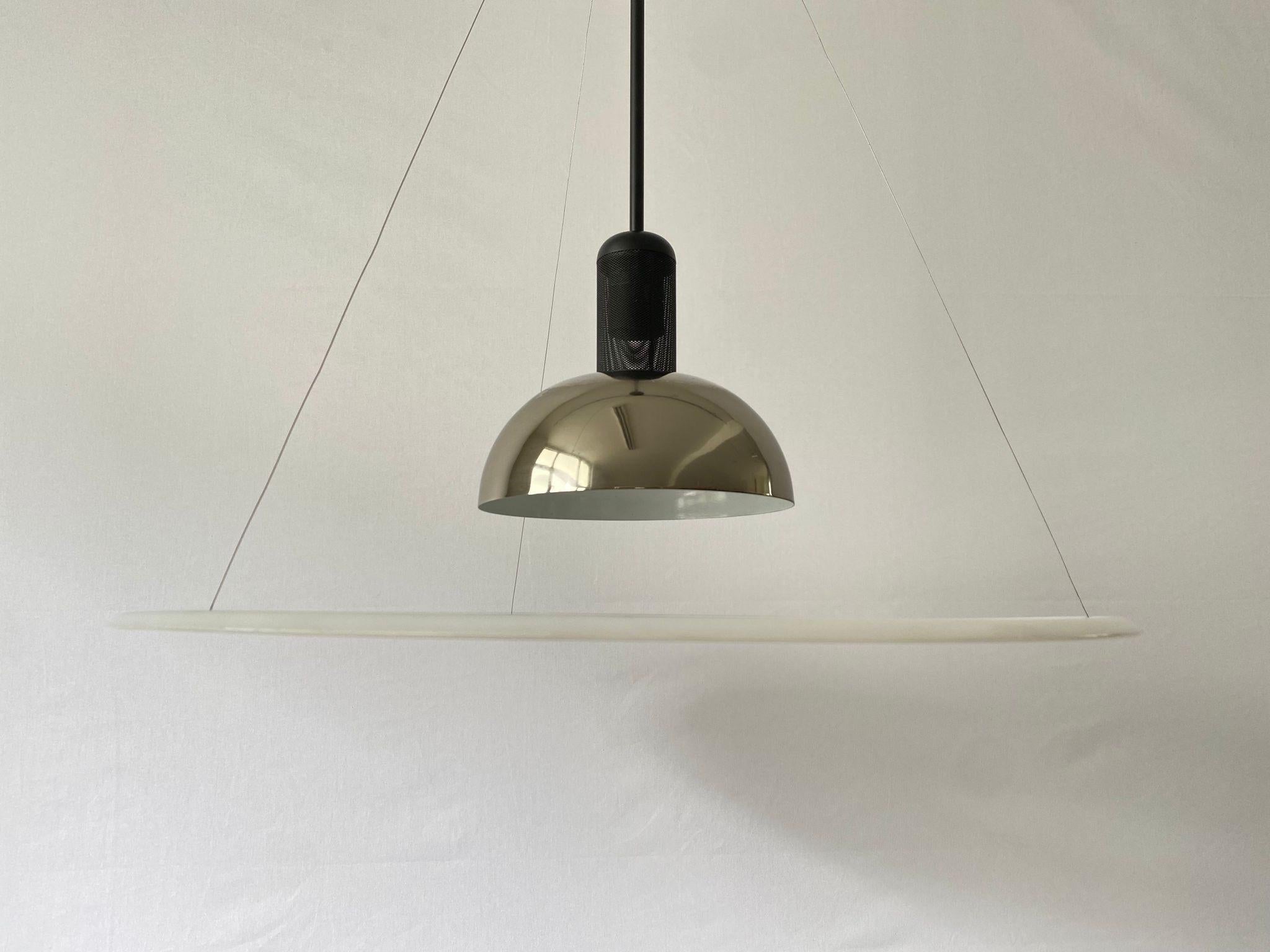 Frisbi 850 Pendant Lamp by Achille Castiglioni for Flos, 1970s, Italy